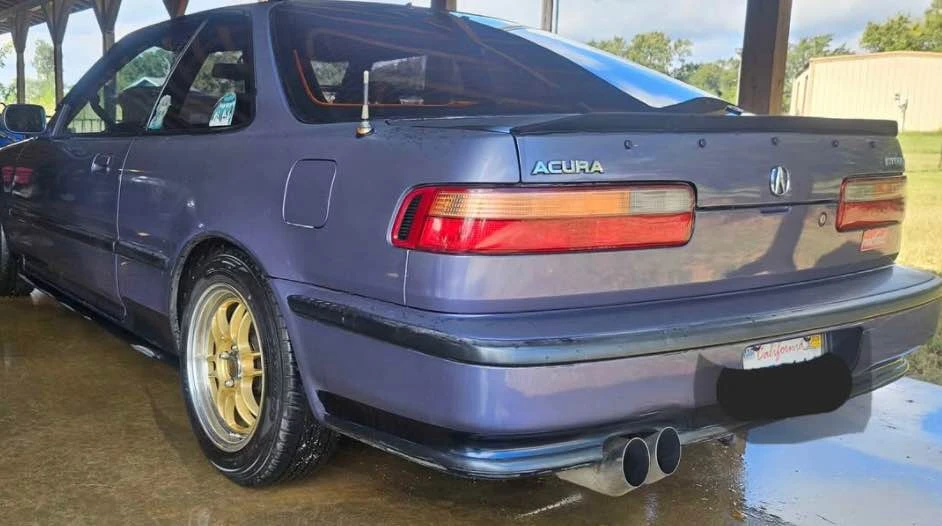 1993 Acura Integra 2nd Gen - Image 2 of 10