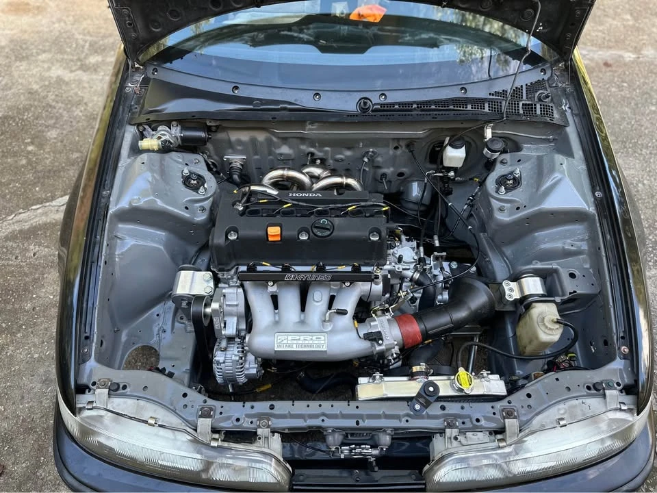 1993 Acura Integra 2nd Gen - Image 7 of 20