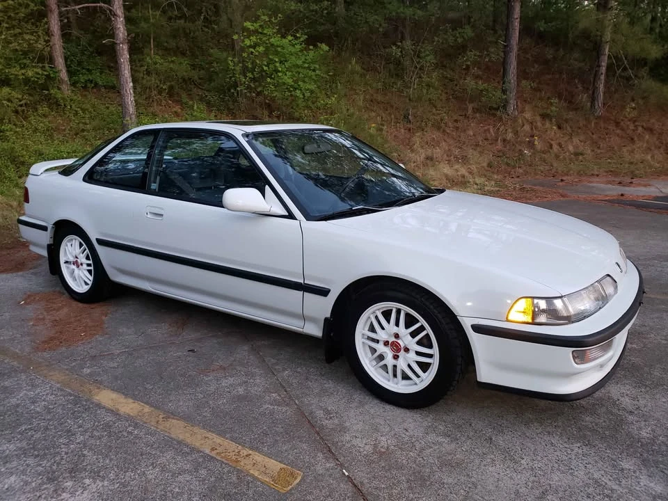1993 Acura Integra 3rd Gen - Image 2 of 7