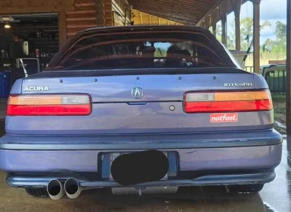 1993 Acura Integra 2nd Gen - Image 3 of 10