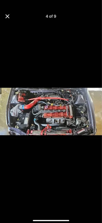 1993 Acura Integra 2nd Gen - Image 6 of 10