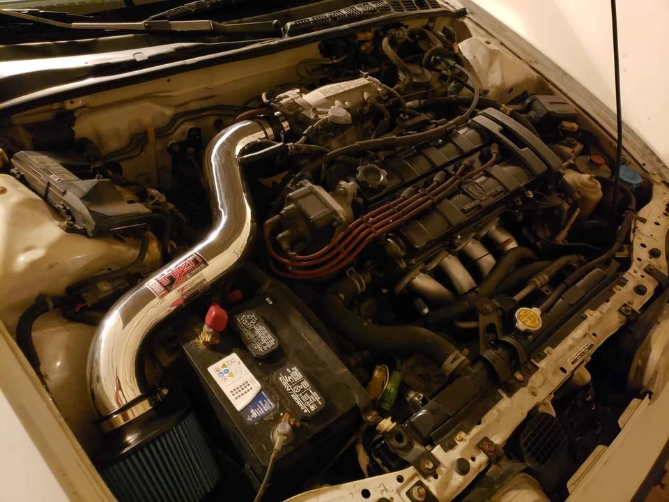 1993 Acura Integra 3rd Gen - Image 3 of 7