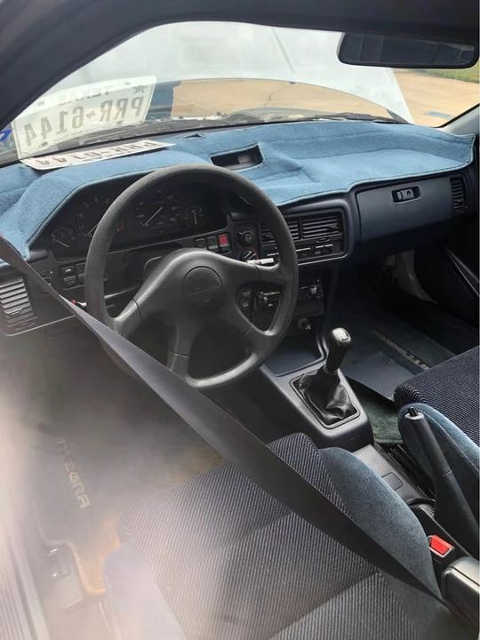 1993 Acura Integra 2nd Gen - Image 7 of 13