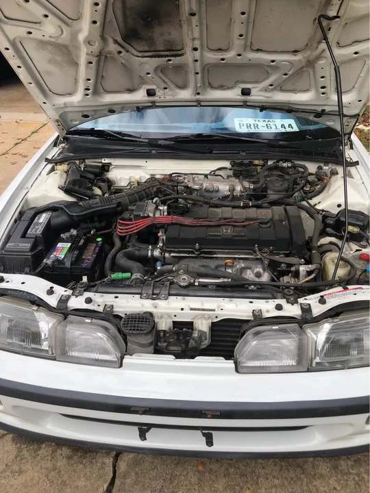 1993 Acura Integra 2nd Gen - Image 12 of 13