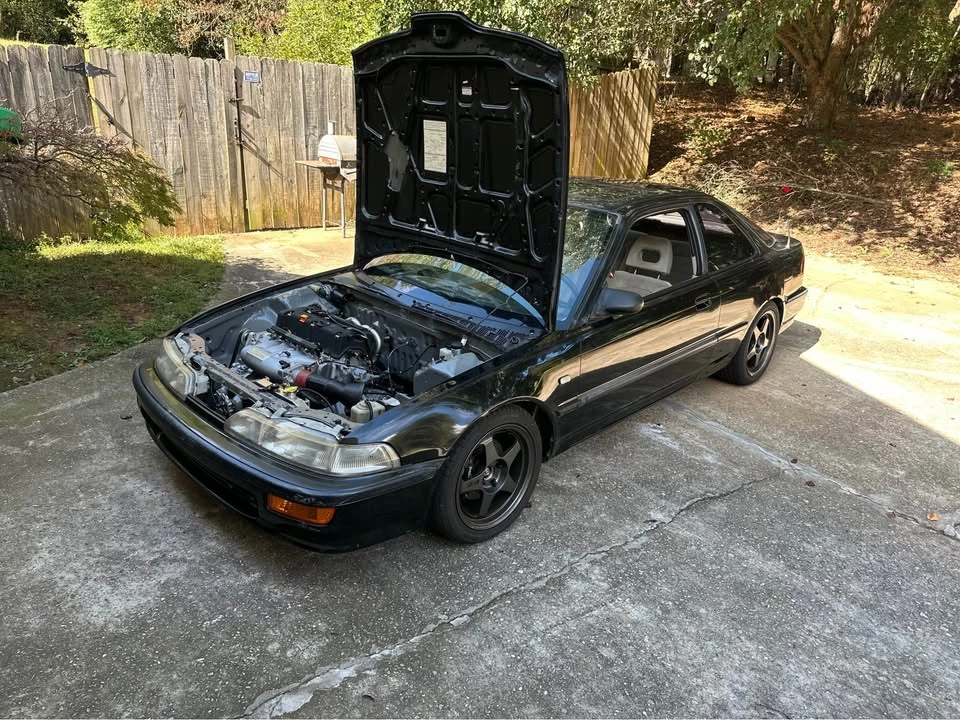 1993 Acura Integra 2nd Gen - Image 6 of 20