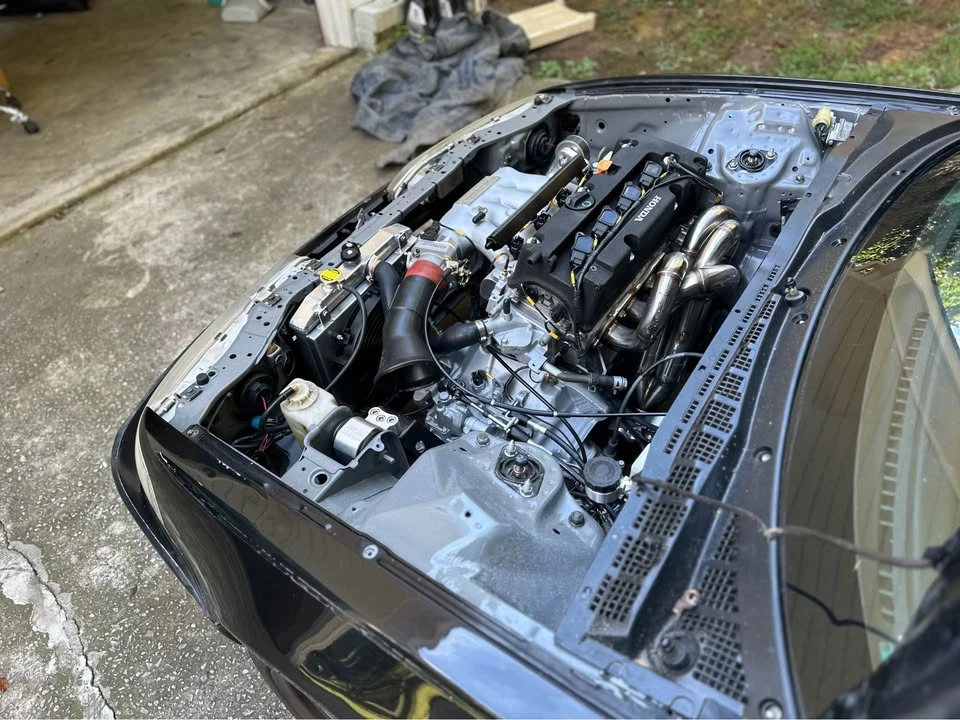 1993 Acura Integra 2nd Gen - Image 4 of 20