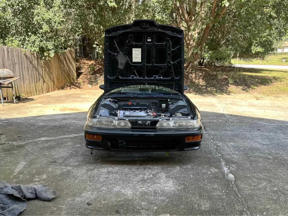 1993 Acura Integra 2nd Gen - Image 2 of 20