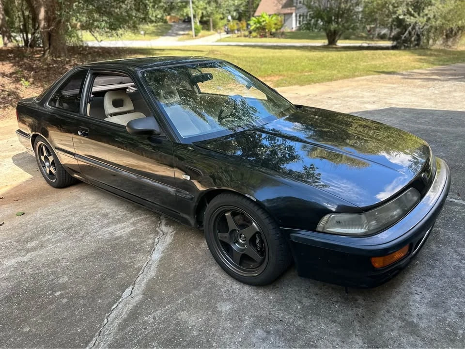 1993 Acura Integra 2nd Gen - Image 8 of 20