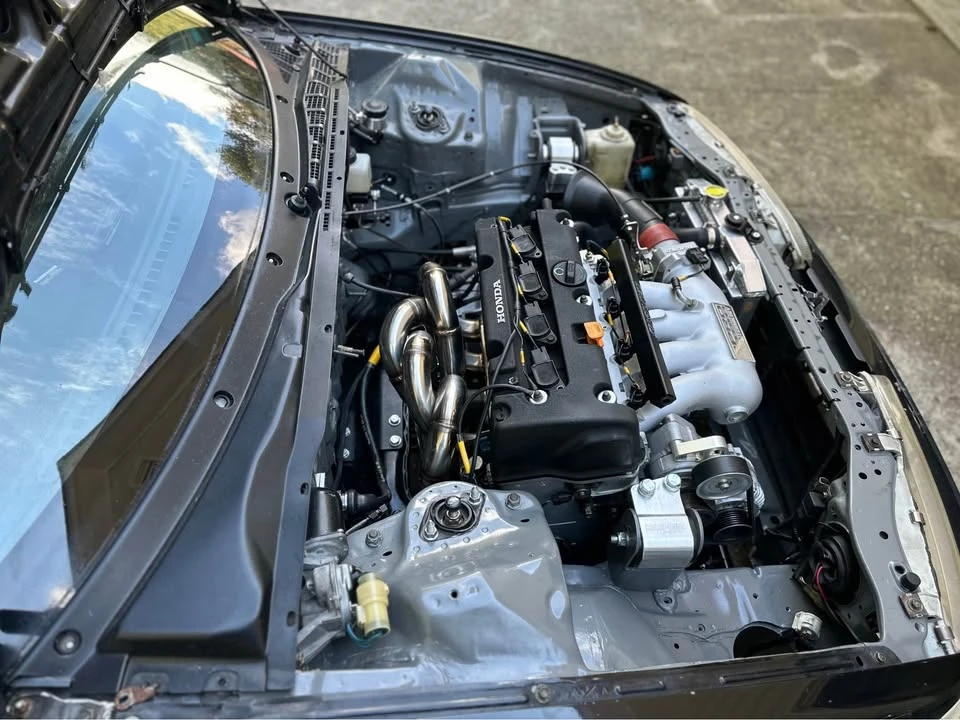 1993 Acura Integra 2nd Gen - Image 5 of 20