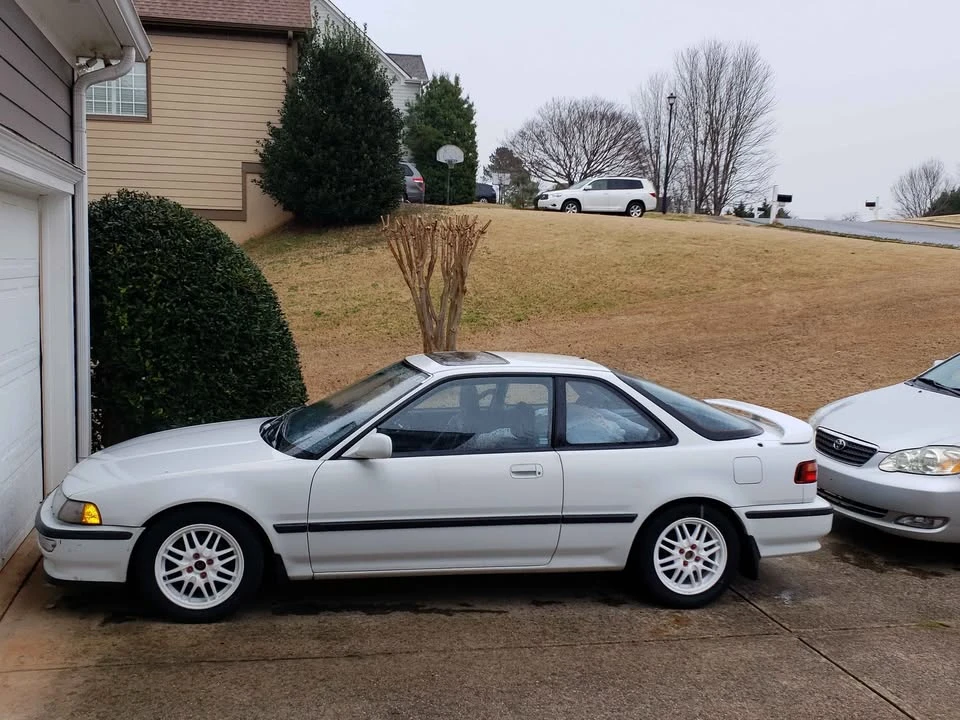 1993 Acura Integra 3rd Gen - Image 6 of 7