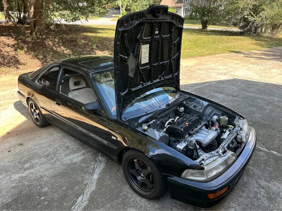 1993 Acura Integra 2nd Gen - Image 3 of 20