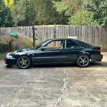 1993 Acura Integra LS Hatchback