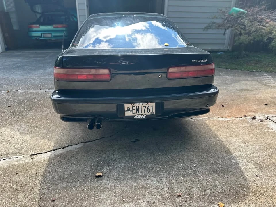 1993 Acura Integra 2nd Gen - Image 10 of 20