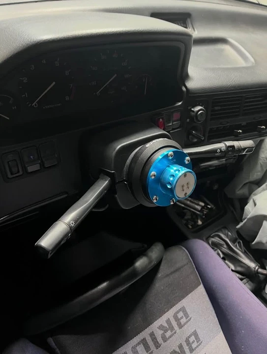 1993 Acura Integra 2nd Gen - Image 3 of 3