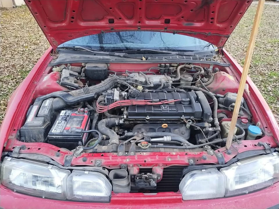 1993 Acura Integra 2nd Gen - Image 5 of 5