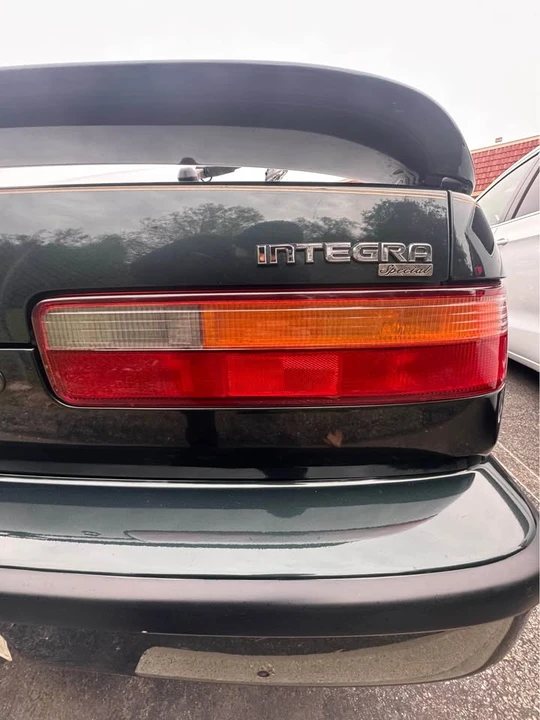 1993 Acura Integra 2nd Gen - Image 5 of 12