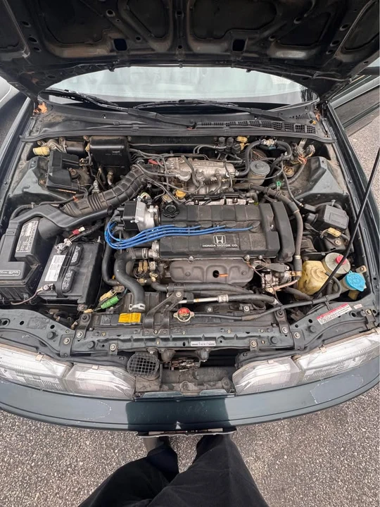 1993 Acura Integra 2nd Gen - Image 11 of 12