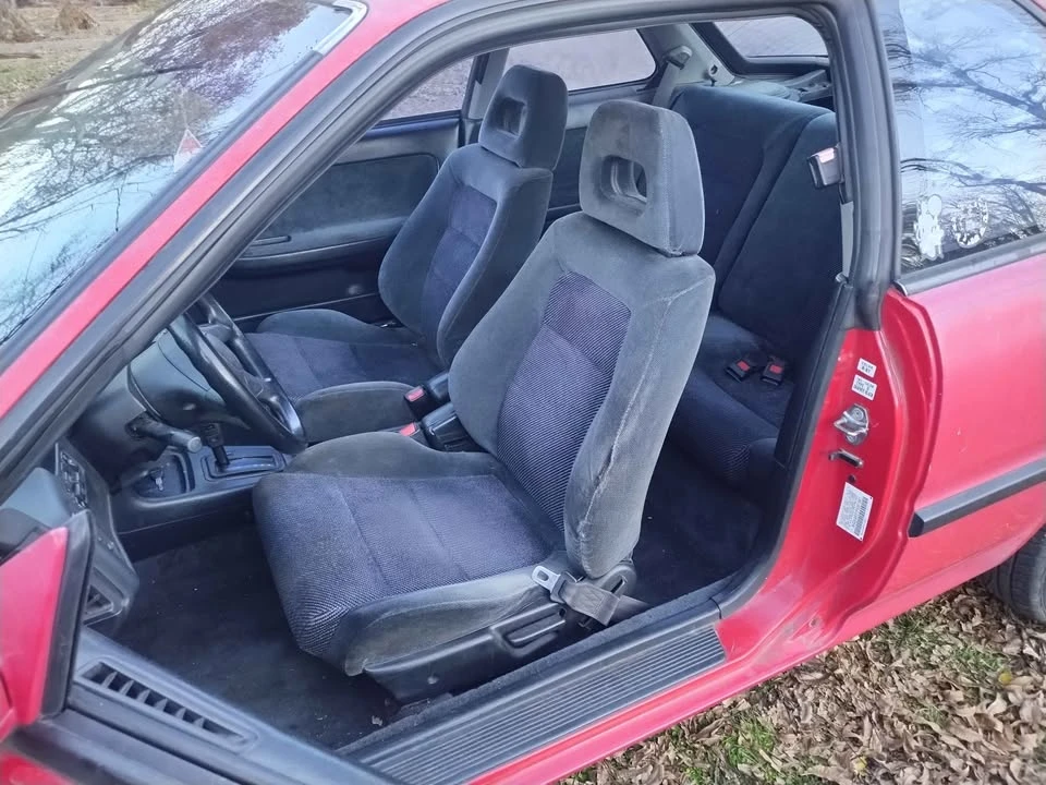 1993 Acura Integra 2nd Gen - Image 4 of 5