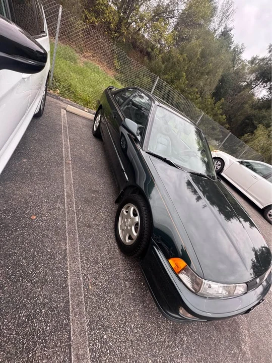 1993 Acura Integra 2nd Gen - Image 8 of 12