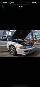 1993 Acura Integra LS Hatchback