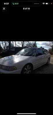 1993 Acura Integra 2nd Gen - Image 2 of 7