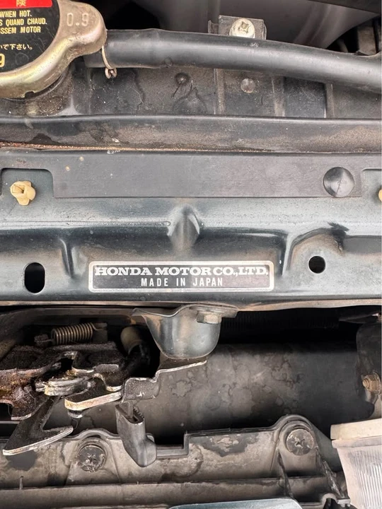 1993 Acura Integra 2nd Gen - Image 12 of 12