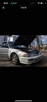 1993 Acura Integra 2nd Gen - Image 3 of 7