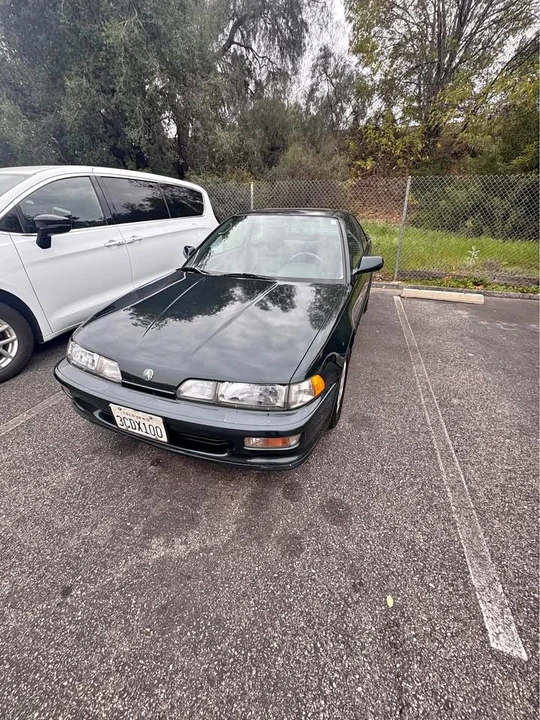 1993 Acura Integra 2nd Gen - Image 2 of 12