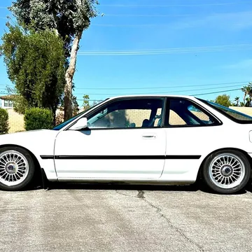 1993 Acura Integra LS Hatchback 2D