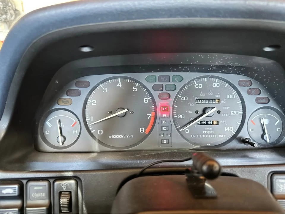 1993 Acura Integra 2nd Gen - Image 11 of 11