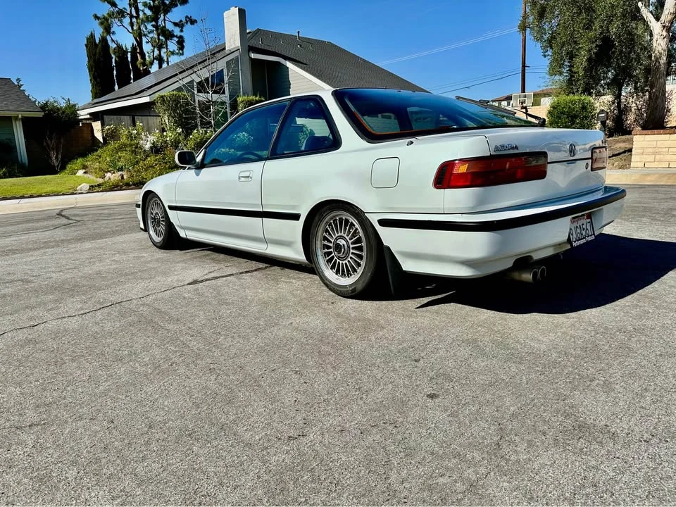 1993 Acura Integra 2nd Gen - Image 3 of 11