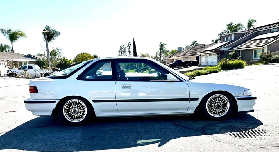1993 Acura Integra 2nd Gen - Image 2 of 11