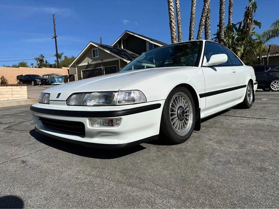 1993 Acura Integra 2nd Gen - Image 5 of 11