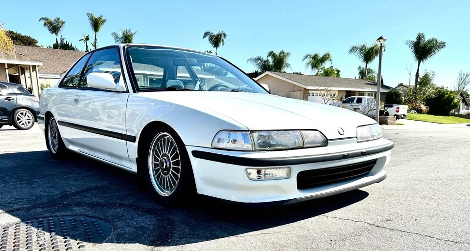1993 Acura Integra 2nd Gen - Image 4 of 11