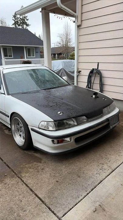 1993 Acura Integra 2nd Gen - Image 2 of 4