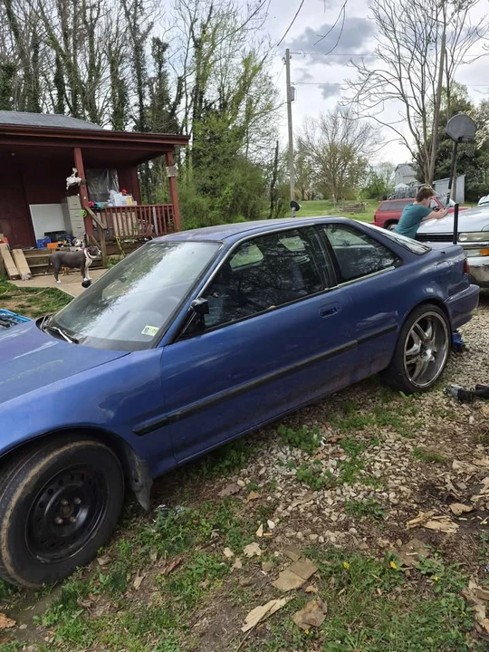 1993 Acura Integra 2nd Gen - Image 5 of 7