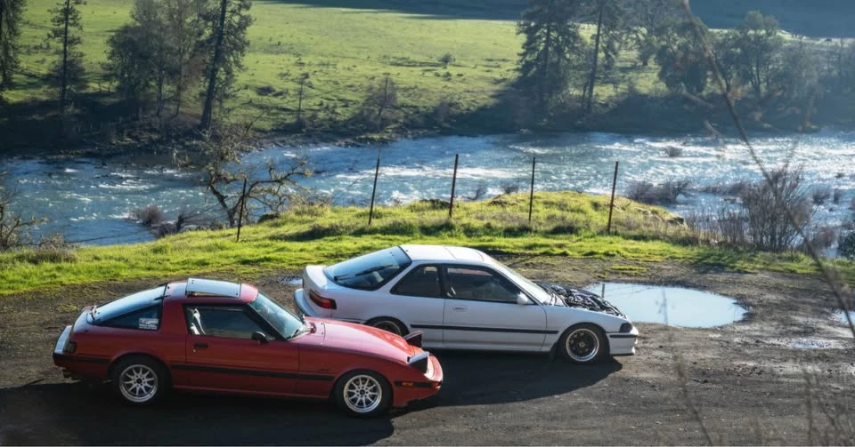 1993 Acura Integra 2nd Gen - Image 3 of 4