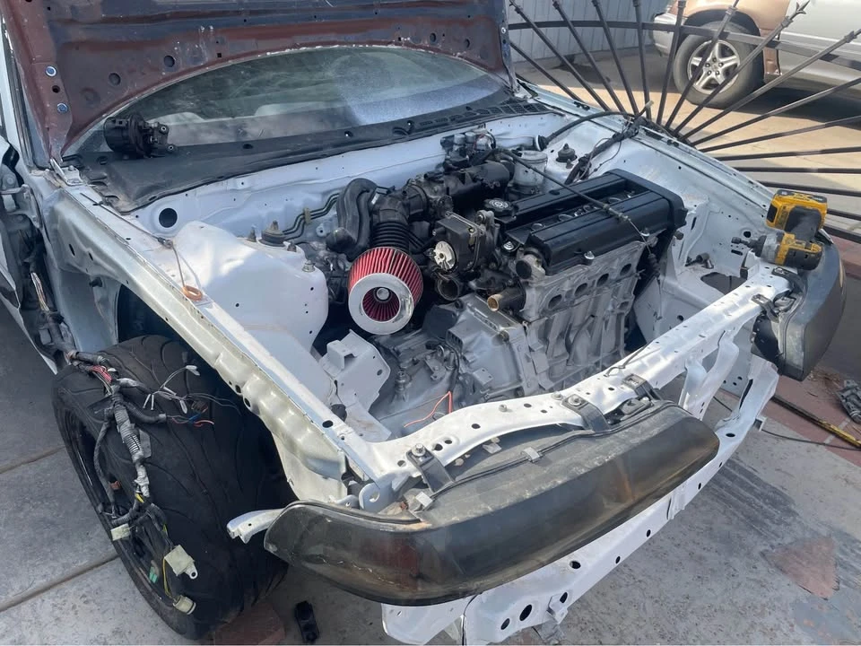 1993 Acura Integra 2nd Gen - Image 11 of 19