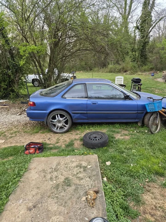 1993 Acura Integra 2nd Gen - Image 6 of 7