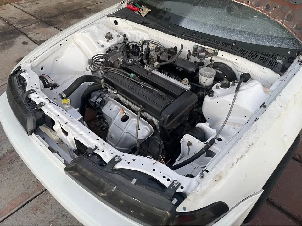 1993 Acura Integra 2nd Gen - Image 19 of 19