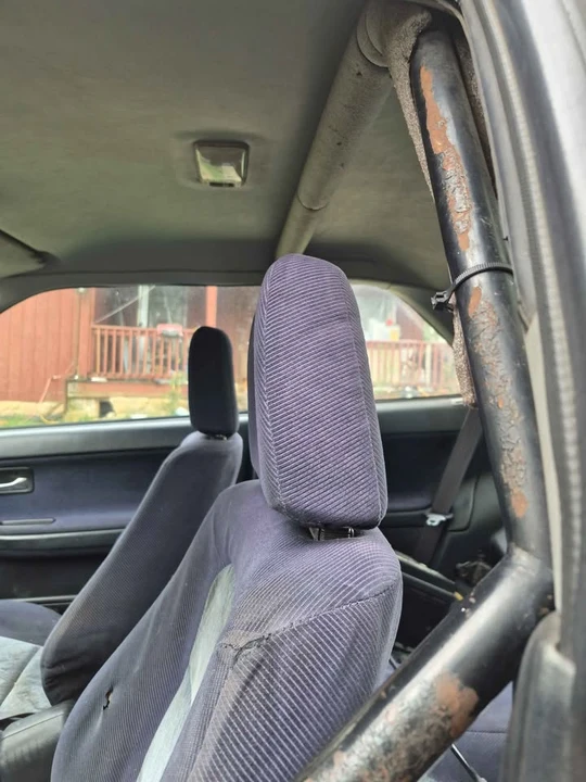 1993 Acura Integra 2nd Gen - Image 2 of 7