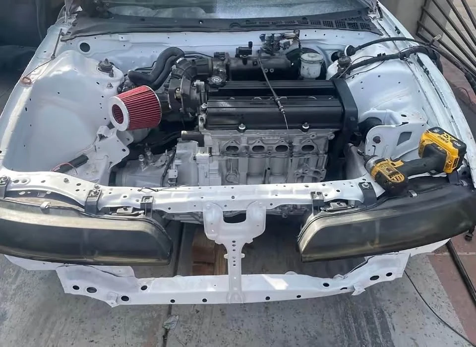1993 Acura Integra 2nd Gen - Image 17 of 19
