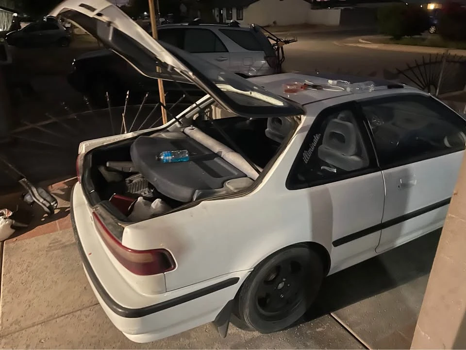 1993 Acura Integra 2nd Gen - Image 7 of 19