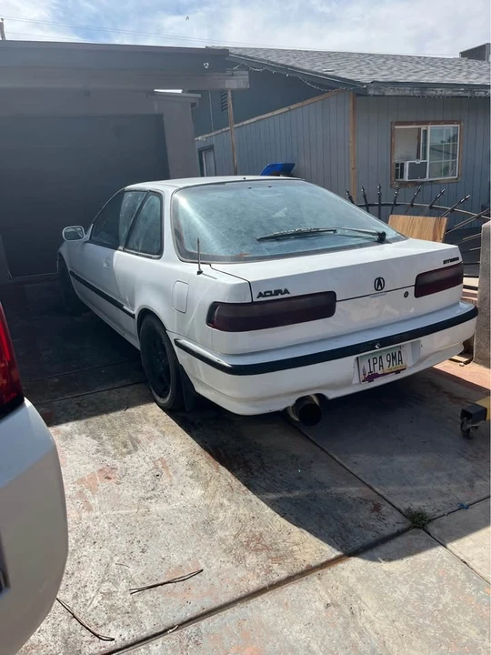 1993 Acura Integra 2nd Gen - Image 2 of 19