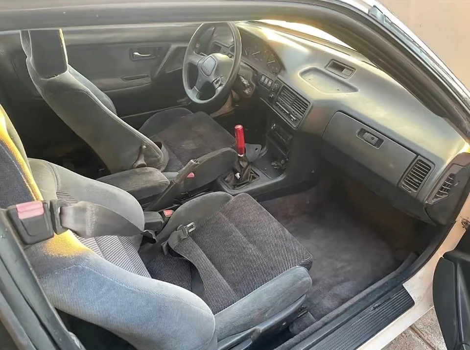 1993 Acura Integra 2nd Gen - Image 14 of 19