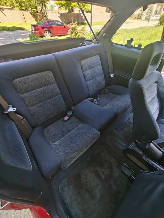 1993 Acura Integra 2nd Gen - Image 12 of 13