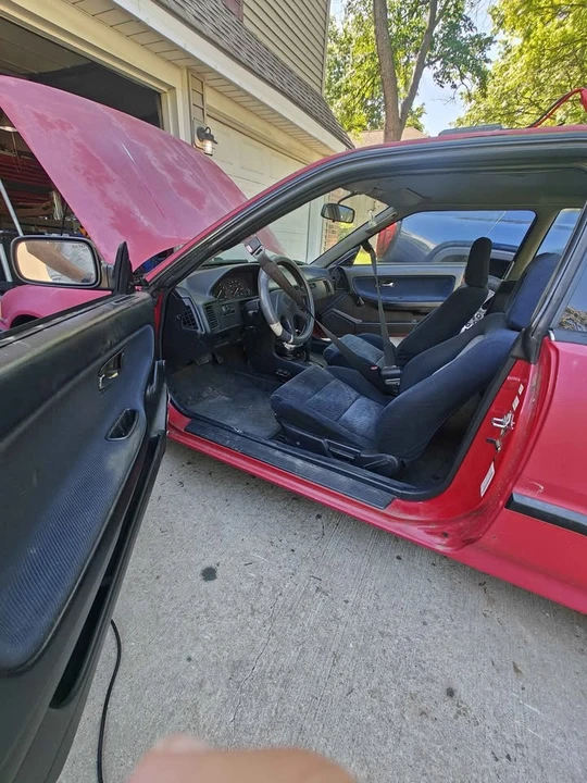1993 Acura Integra 2nd Gen - Image 9 of 13