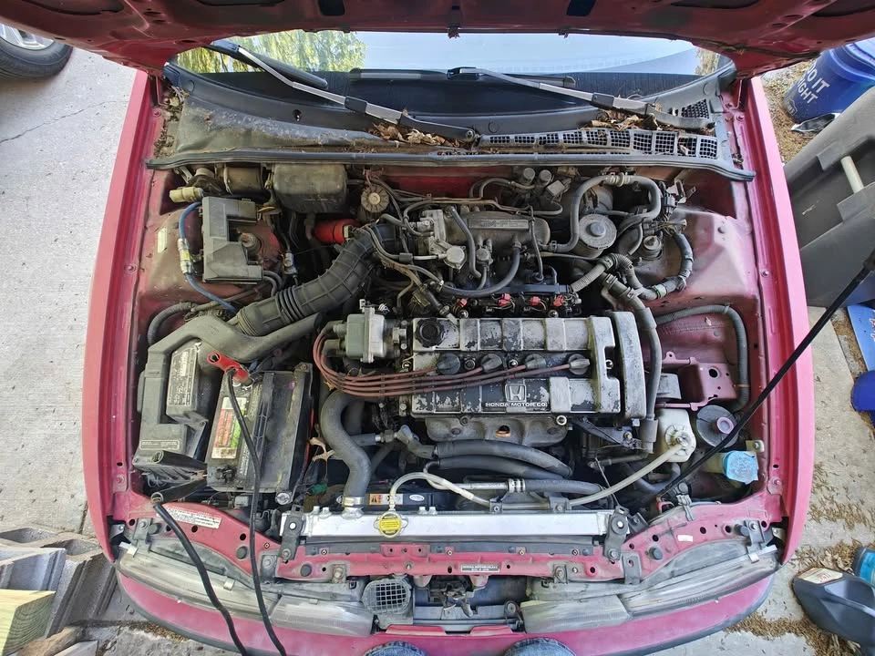 1993 Acura Integra 2nd Gen - Image 13 of 13