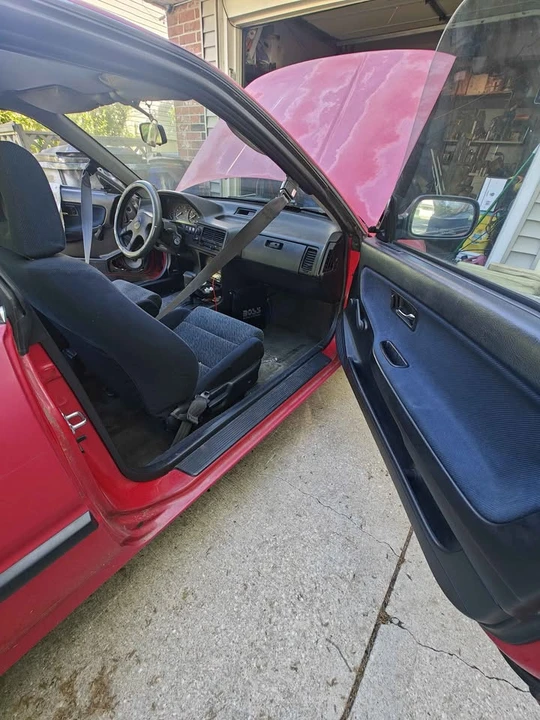1993 Acura Integra 2nd Gen - Image 8 of 13
