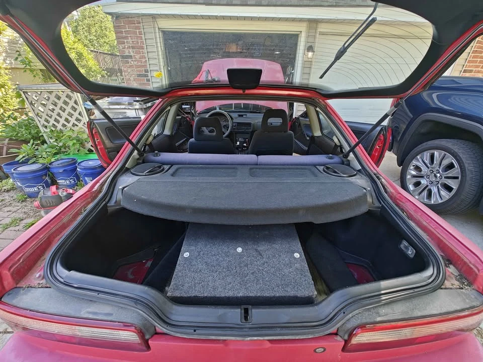 1993 Acura Integra 2nd Gen - Image 7 of 13